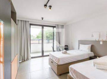 Apartamento · 28m² · 1 Quarto · 1 Vaga · Apartamento para Aluguel - Vila Olímpia, 1 Quarto,  28 m2 - São Paulo