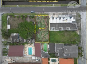 Terreno · 512m² · Lote / Terreno em Caiobá - Matinhos