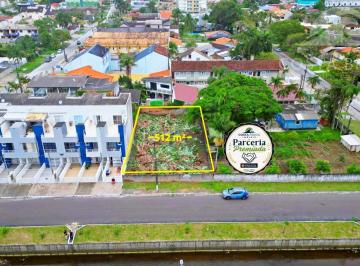 Terreno · 512m² · Lote / Terreno em Caiobá - Matinhos