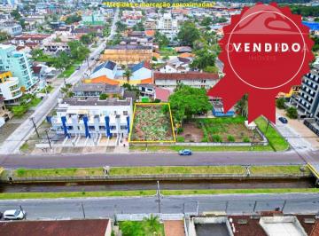 Terreno · 512m² · Lote / Terreno em Caiobá - Matinhos
