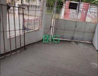 Comercial · 120m² · Salão em Jardim Novo Santo Amaro, São Paulo/SP de 120m² para locação R$ 3.800,00/mes