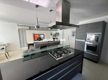 Apartamento · 136m² · 3 Quartos · 3 Vagas · Apartamento em Centro, Balneário Camboriú/SC de 136m² 3 quartos para locação R$ 14.900,00/mes