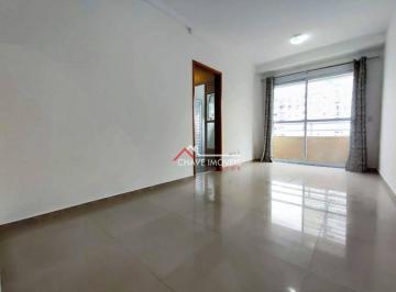 Apartamento · 59m² · 2 Quartos · 1 Vaga · Apartamento em José Menino, Santos/SP de 59m² 2 quartos para locação R$ 4.900,00/mes