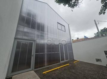 Comercial · 198m² · 3 Vagas · Salão em Centro, Piracicaba/SP de 198m² para locação R$ 6.500,00/mes
