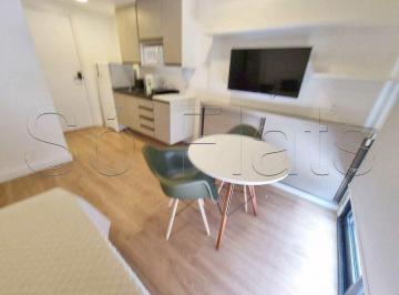 Comercial · 28m² · 1 Quarto · Studio em Perdizes, São Paulo/SP de 28m² 1 quartos para locação R$ 2.679,00/mes