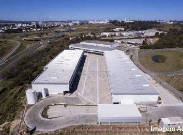 Comercial · 1303m² · Galpão em Distrito Industrial, Jundiaí/SP de 1303m² para locação R$ 29.989,24/mes