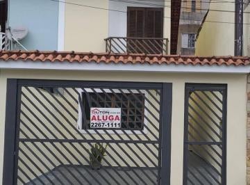 Casa · 150m² · 3 Quartos · 2 Vagas · Sobrado em Jardim Joamar, São Paulo/SP de 150m² 3 quartos para locação R$ 2.700,00/mes
