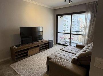 Apartamento · 65m² · 2 Quartos · 1 Vaga · Apartamento em Itaim Bibi, São Paulo/SP de 65m² 2 quartos para locação R$ 8.000,00/mes