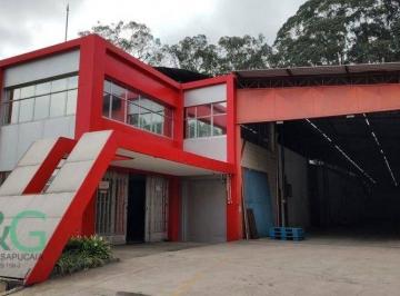 Comercial · 1975m² · Galpão em Parque Taipas, São Paulo/SP de 1975m² para locação R$ 50.000,00/mes
