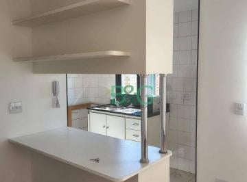 Apartamento · 40m² · 1 Quarto · 1 Vaga · Loft em Pinheiros, São Paulo/SP de 40m² 1 quartos para locação R$ 3.500,00/mes