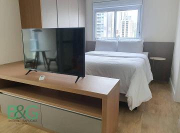 Comercial · 45m² · 1 Quarto · 1 Vaga · Studio em Vila Mariana, São Paulo/SP de 45m² 1 quartos para locação R$ 3.300,00/mes