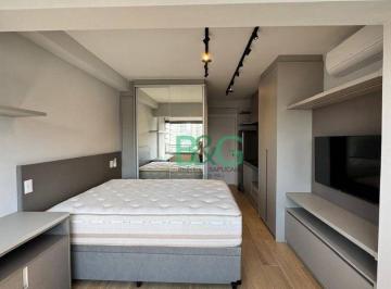 Comercial · 30m² · 1 Quarto · Studio em Vila Mariana, São Paulo/SP de 30m² 1 quartos para locação R$ 3.500,00/mes