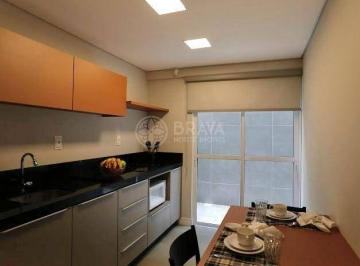 Apartamento · 50m² · 1 Quarto · 1 Vaga · Apartamento em Praia Brava, Itajaí/SC de 50m² 1 quartos para locação R$ 4.500,00/mes