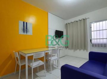 Apartamento · 45m² · 2 Quartos · Apartamento em Jardim Rossin, São Paulo/SP de 45m² 2 quartos para locação R$ 2.000,00/mes