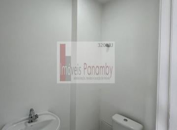 Comercial · 48m² · 2 Vagas · Sala em Água Branca, São Paulo/SP de 48m² para locação R$ 3.300,00/mes