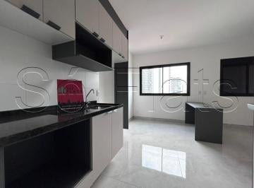 Comercial · 24m² · 1 Quarto · Studio em Pinheiros, São Paulo/SP de 24m² 1 quartos para locação R$ 4.389,00/mes
