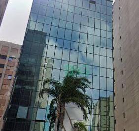 Comercial · 176m² · 4 Vagas · Conjunto em Vila Olímpia, São Paulo/SP de 176m² para locação R$ 13.800,00/mes