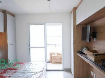 Comercial · 25m² · 1 Quarto · 1 Vaga · Studio em Mooca, São Paulo/SP de 25m² 1 quartos para locação R$ 2.690,00/mes