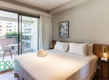 Comercial · 31m² · 1 Quarto · Studio em Paraíso, São Paulo/SP de 31m² 1 quartos para locação R$ 3.400,00/mes