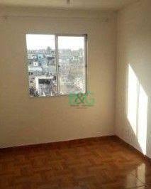 Apartamento · 42m² · 2 Quartos · Apartamento em Vila Nova Bonsucesso, Guarulhos/SP de 42m² 2 quartos para locação R$ 1.500,00/mes