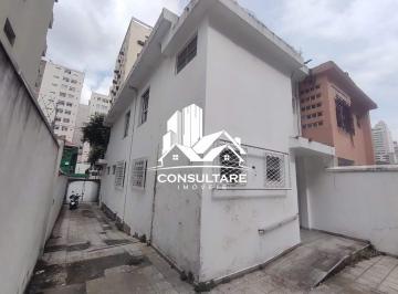 Casa · 200m² · 3 Quartos · 10 Vagas · Casa em Gonzaga, Santos/SP de 200m² 3 quartos para locação R$ 15.000,00/mes
