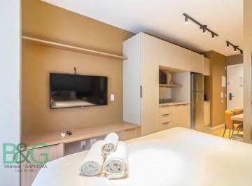 Comercial · 30m² · 1 Quarto · Studio em Paraíso, São Paulo/SP de 30m² 1 quartos para locação R$ 3.400,00/mes