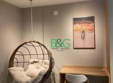 Comercial · 24m² · 1 Quarto · Studio em Vila Olímpia, São Paulo/SP de 24m² 1 quartos para locação R$ 5.000,00/mes