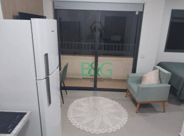 Apartamento · 27m² · 1 Quarto · Apartamento em Água Branca, São Paulo/SP de 27m² 1 quartos para locação R$ 3.700,00/mes