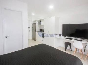Comercial · 26m² · 1 Quarto · Studio em Santo Amaro, São Paulo/SP de 26m² 1 quartos à venda por R$ 371.000,00 ou para locação R$ 3