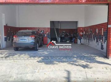 Comercial · 424m² · Loja em Centro, Santos/SP de 424m² para locação R$ 12.000,00/mes