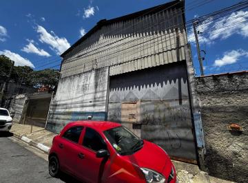 Comercial · 250m² · Galpão em Jardim Presidente Dutra, Guarulhos/SP de 250m² para locação R$ 10.000,00/mes