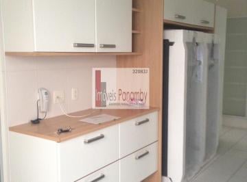 Apartamento · 186m² · 3 Quartos · 3 Vagas · Apartamento em Chácara Santo Antônio (Zona Sul), São Paulo/SP de 186m² 3 quartos para locação R$ 14.