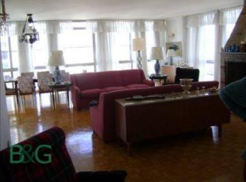 Apartamento · 273m² · 3 Quartos · 2 Vagas · Apartamento em Cerqueira César, São Paulo/SP de 273m² 3 quartos para locação R$ 35.000,00/mes