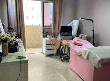 Comercial · 35m² · Sala em Vila Rosália, Guarulhos/SP de 35m² para locação R$ 1.900,00/mes
