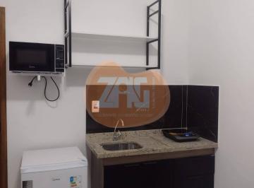 Apartamento · 40m² · 1 Quarto · Kitnet em Centro, Taubaté/SP de 40m² 1 quartos para locação R$ 1.160,00/mes