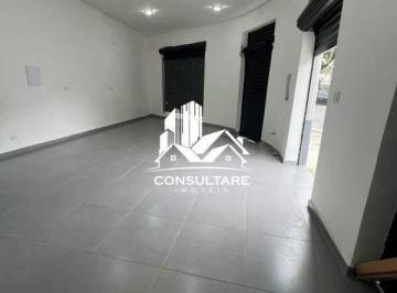 Comercial · 85m² · 1 Quarto · Ponto em Estuário, Santos/SP de 85m² 1 quartos para locação R$ 4.500,00/mes