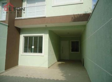 Casa · 190m² · 3 Quartos · 3 Vagas · Sobrado em Vila Guaca, São Paulo/SP de 190m² 3 quartos à venda por R$ 795.000,00