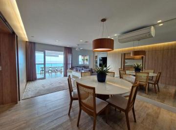 Apartamento · 136m² · 3 Quartos · 2 Vagas · Apartamento em Pompéia, Santos/SP de 136m² 3 quartos para locação R$ 16.999,00/mes