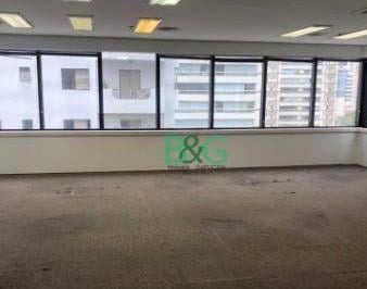 Comercial · 125m² · 2 Vagas · Conjunto em Itaim Bibi, São Paulo/SP de 125m² para locação R$ 6.500,00/mes