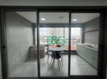 Apartamento · 37m² · 1 Quarto · 1 Vaga · Apartamento em Cidade Mãe do Céu, São Paulo/SP de 37m² 1 quartos à venda por R$ 820.000,00