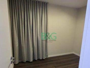 Apartamento · 39m² · 1 Quarto · 1 Vaga · Apartamento em Vila Paulista, São Paulo/SP de 39m² 1 quartos para locação R$ 2.800,00/mes