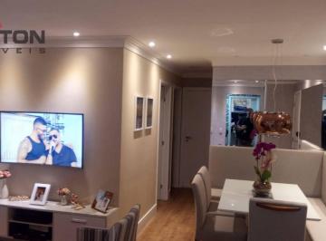 Apartamento · 82m² · 3 Quartos · 2 Vagas · Apartamento em Chora Menino, São Paulo/SP de 82m² 3 quartos à venda por R$ 815.000,00