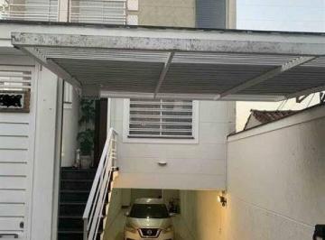 Casa · 170m² · 3 Quartos · 3 Vagas · Sobrado em Parada Inglesa, São Paulo/SP de 170m² 3 quartos à venda por R$ 980.000,00