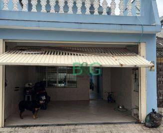 Casa · 125m² · 3 Quartos · 1 Vaga · Sobrado em Vila Nova das Belezas, São Paulo/SP de 125m² 3 quartos à venda por R$ 750.000,00