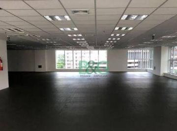 Comercial · 541m² · 15 Vagas · Conjunto em Chácara Santo Antônio (Zona Sul), São Paulo/SP de 541m² para locação R$ 27.050,00/mes