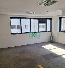 Comercial · 246m² · 6 Vagas · Conjunto em Indianópolis, São Paulo/SP de 246m² para locação R$ 15.000,00/mes