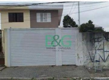 Casa · 138m² · 3 Quartos · 3 Vagas · Sobrado em Canhema, Diadema/SP de 138m² 3 quartos à venda por R$ 850.000,00 ou para locação R$ 3.800