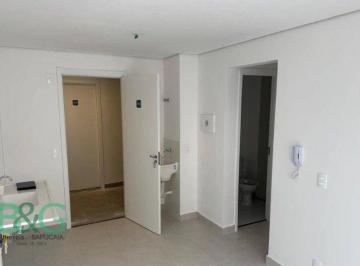 Apartamento · 35m² · 2 Quartos · 1 Vaga · Apartamento em Parque Industrial Tomas Edson, São Paulo/SP de 35m² 2 quartos para locação R$ 3.000,0