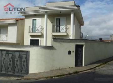 Casa · 210m² · 4 Quartos · 5 Vagas · Sobrado em Vila Isolina Mazzei, São Paulo/SP de 210m² 4 quartos à venda por R$ 980.000,00