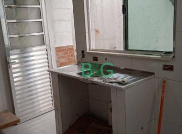 Casa · 30m² · 1 Quarto · Sobrado em Conjunto Residencial Jardim Canaã, São Paulo/SP de 30m² 1 quartos para locação R$ 1.300,0